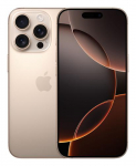 APPLE iPhone 16 Pro 256GB Sahhara Titaan