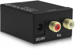 ProCaster DAC-01 v2 -D/A-muunnin, S/PDIF - AND gt; stereo RCA (DAC02)