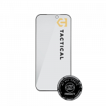 Tactical Glass Shield Privacy Stealth 5D Apple iPhone'i 17 Pro Max jaoks / must