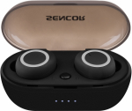 Sencor Juhtmevabad krvaklapid SEP 510BT BK TWS BT 5.0 aeg 5h