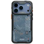 Skinarma Case Vigor XE MagSafe do iPhone 18 Pro / 17 Pro Blue