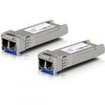 Ubiquiti UF-SM-10G vrguliidesmoodul Fiiberoptiline 10000 Mbit/s SFP+ 1310 nm