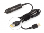 CoreParts Car Adapter for Lenovo 90W 20V 4.5A Plug:Lenovo