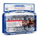 Dremel EZ SpeedClic likevahendite komplekt