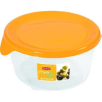 Curver Fresh AND Go toidukonteiner 0,5L 12,5x12,5x6,50 cm
