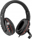 Defender Warhead G-160 Black/Red