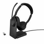 Jabra Headset 25599-989-989 / EV255S3 Black