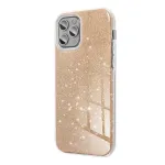 Case for iPhone 17 Pro / 18 Pro Shining gold
