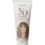 Kemon , Yo Marron Glac vrvimine, juuksevrvi hoolduskreem, 200 ml