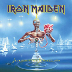 PARLOPHONE IRON MAIDEN AND quot;Seventh Son Of A Seventh Son AND quot; Remastered