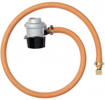 WEBER Gas Cylinder Hose Set
