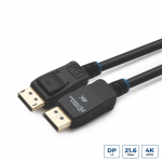 MicroConnect 4K DisplayPort 1.2 kaabel 5m DisplayPort versioon 1.2,