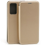 Beline Etui Book Magnetic Oppo Reno 7 zoty/kuldne raamat