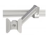 Forming Function Monitor Arm LC55 for Conceptum Gas Spring Silver