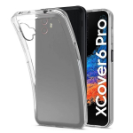 Riff 0,5 mm Samsung Galaxy Xcover 6 Pro telfoni tagakaas lbipaistev