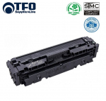 TFO HP 410X CF410X musta laserpatroon M477fdw M377dw M452dn jaoks, 6,5 tuhat lehte, HQ Premium analoog