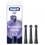 Oral-B 80782595 hambaharja otsik 3 tk must