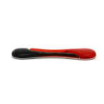 Kensington Duo Gel Keyboard Wrist Rest Red