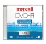 MAXELL DVD-R 4.7, Shrink 100