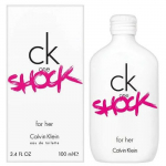 Calvin Klein CK One Shock for Her Parveefm EDT 100 ml