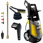 LAVOR VERTIGO WASHER 2800W/180BAR INDUCTION MOTOR /VERTIGO 28/