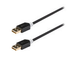 Konig KNC60000E20 USB 2.0 kaabel A isekas - A isekas 2m