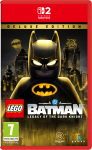 Warner Bros LEGO Batman: Dark Knighti Prand Deluxe Edition (Switch 2) (5051895419557)