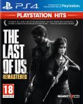 Sony PlayStation The Last of Us - Remastered (Playstation Hits) -peli, PS4 (1058655)