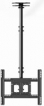 Ernitec Ceiling bracket for 1 monitor - 32"" - 75""