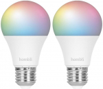 Hombli Smart Bulb 9W RGB + CCT Promo Pack