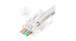 Lanview RJ45 UTP plug Cat6 for AWG23-24 stranded/solid