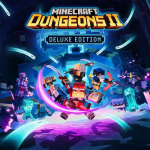 Nintendo Minecraft Dungeons II - Deluxe Edition