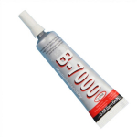 B7000 Universal Multi-purpose adhesive fixative medium viscosity 15 ml Transparent