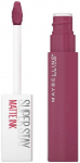Maybelline SuperStay Matte Ink Pinks 165 Successful huulpunas 5 ml
