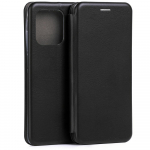 Beline Motorola Edge 60 musta magnetiline raamatukatte puhul