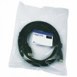 Logilink HDMI-kabel Ethernet A - A St/St 15.00m Gold