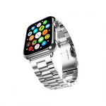Mercury pasek Metal Apple Watch 42/44/45mm hbemane/hbe