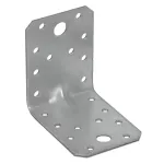 DMX NURK Angle bracket KPL4 70x70x55x2mm, tugevustatud lai nurgakaitse