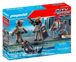 Playmobil City Action 71146 eriksuse figuurikomplekt