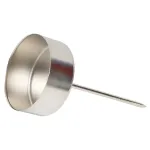 ArtFlow Knlalaadne tee sigat D4x 9cm nelaga, 4gb hbedane