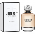 Givenchy L'Interdit Parfm EDP 125ml
