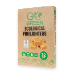 GoGreen koloogilised stekuubikud, 32 tk