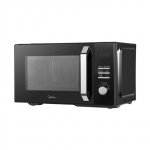 MIDEA Mikroon | MAC23XF | Vabalt seisav | 23 L | 800 W | Konveerimine | Grill | Must