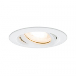 Paulmann 936.61 Sissehitatud valgusti spot GU10 LED