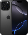 APPLE iPhone 16 Pro Max 512GB titan schwarz
