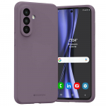 Mercury Samsung Galaxy A56 fioletne etui silicone