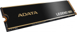 Adata SSD-ketas Legend 960 2TB PCIe 4x4 7,4/6,8 GB/s M2