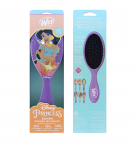 Wet Brush Detangling Disney Princess hair brush Jasmine