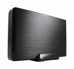 LC-POWER Geh 8.9cm (3,5") SATAIIIUSB3.0 LC-35U3-Hdra (B)