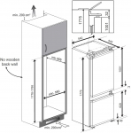 Beko BCNA275E41SN